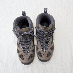 Waterproof Vasque Breeze III Mid GTX Women's Hiking Boots, Size 8.5